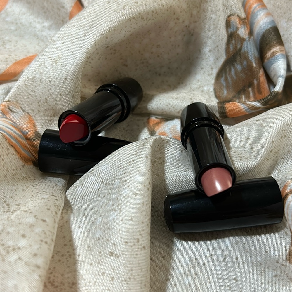 Lancôme lipsticks